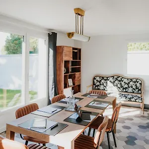 La Maison Augustine Vakantiehuis